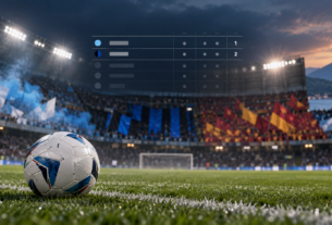 European Football: Lazio Draw Level with Inter Atop Serie A as Roma Are Held by Como | European Club Football