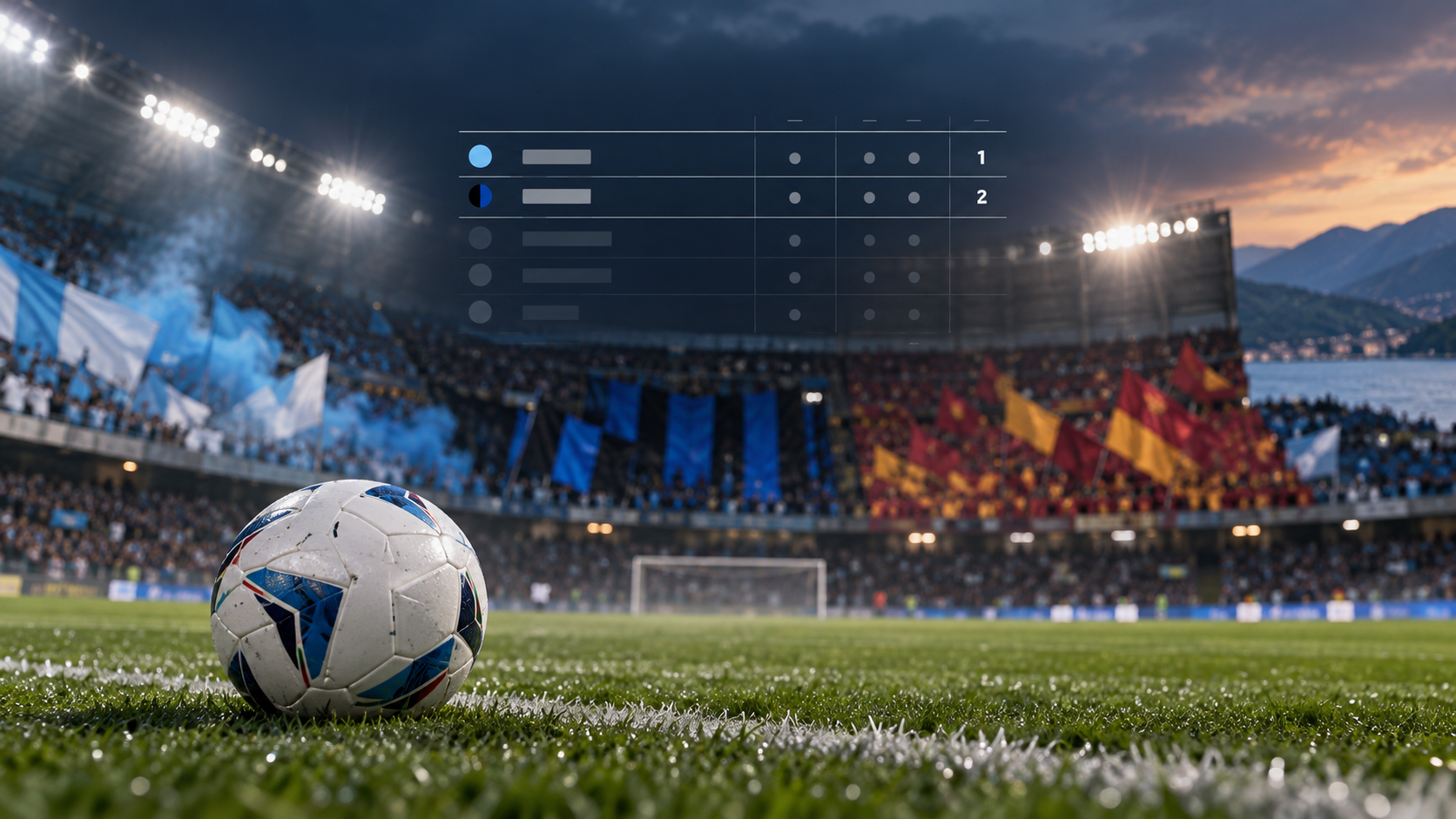 European Football: Lazio Draw Level with Inter Atop Serie A as Roma Are Held by Como | European Club Football