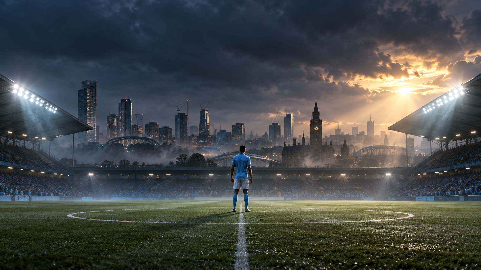 Manchester City: A Defining Victory, but Does It Matter in a Season of Uncertainty?