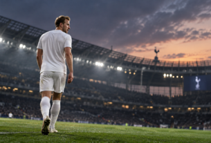 Will Lankshear: The Kane-Like Forward Tottenham May Regret Losing
