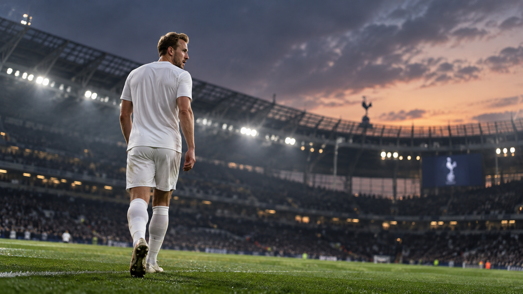 Will Lankshear: The Kane-Like Forward Tottenham May Regret Losing