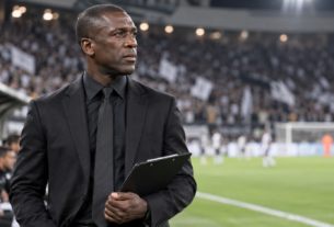 Clarence Seedorf Appointed Corinthians Head Coach