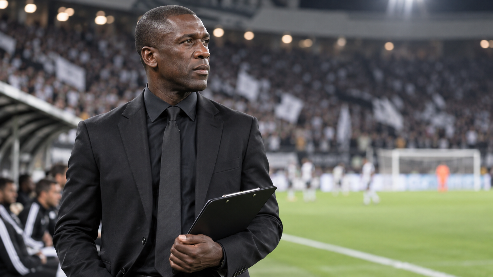 Clarence Seedorf Appointed Corinthians Head Coach