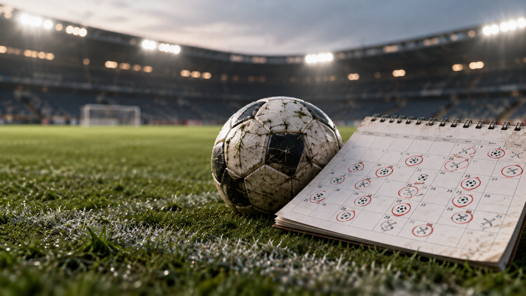 Football Calendar: Elite 55-Game Seasons Deemed 'Unsustainable'