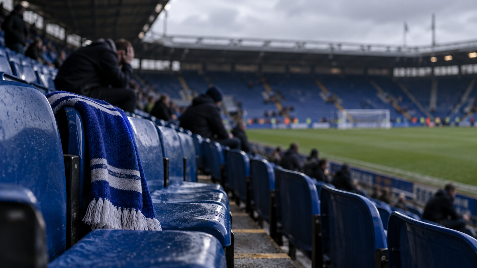 Leicester City: Silence Broken and Boos Ring Out on Another Difficult Day for the Foxes