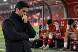 Mikel Arteta Admits Piero Hincapie and Martin Zubimendi Injuries Are a Major Blow for Arsenal
