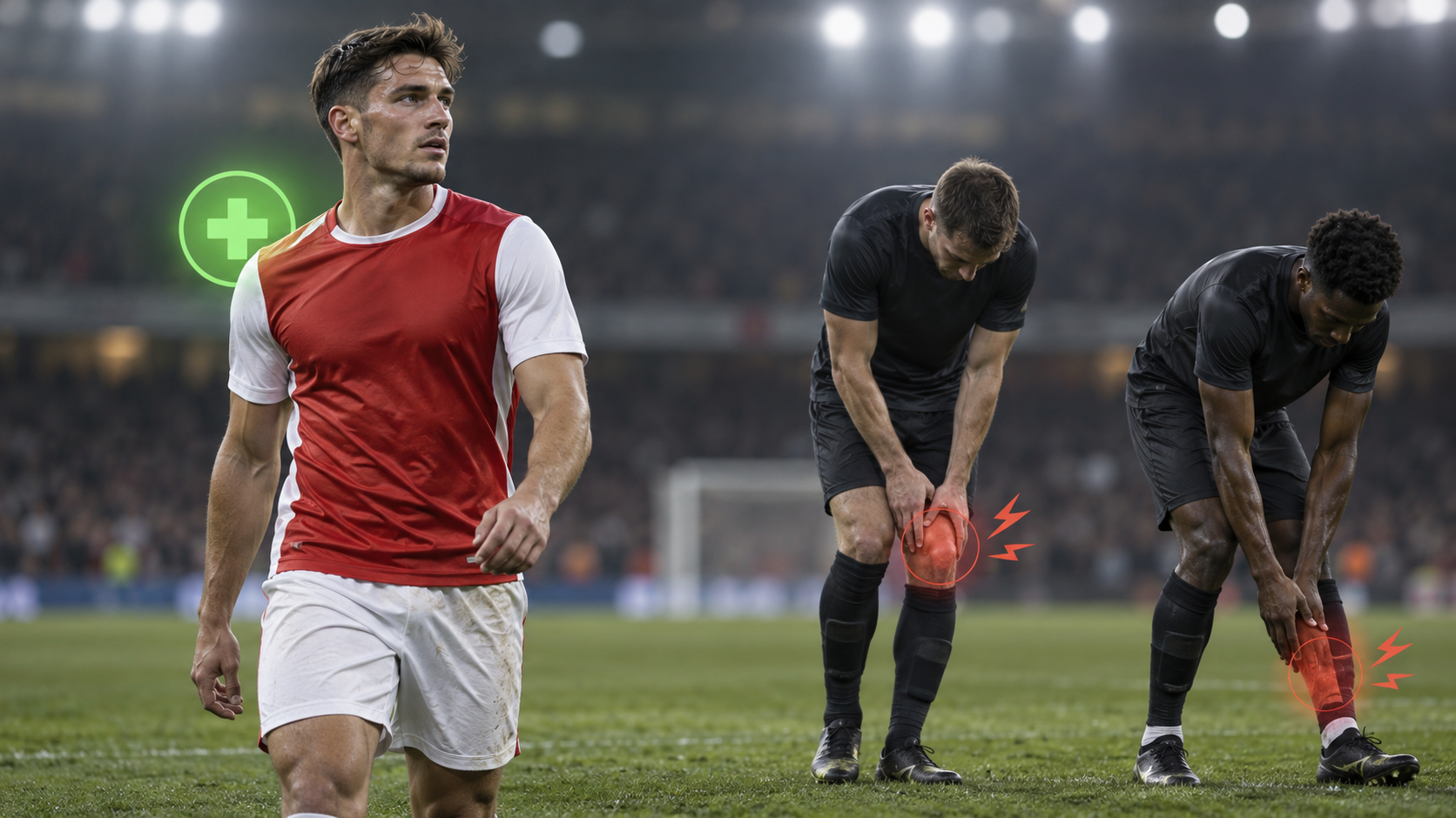 Arsenal Handed Saliba Boost as Hincapié and Zubimendi Suffer Warm-Down Injuries