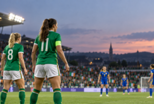 Republic of Ireland vs Kazakhstan: Ward Confirms Katie McCabe and Denise O'Sullivan Will Play in Cork