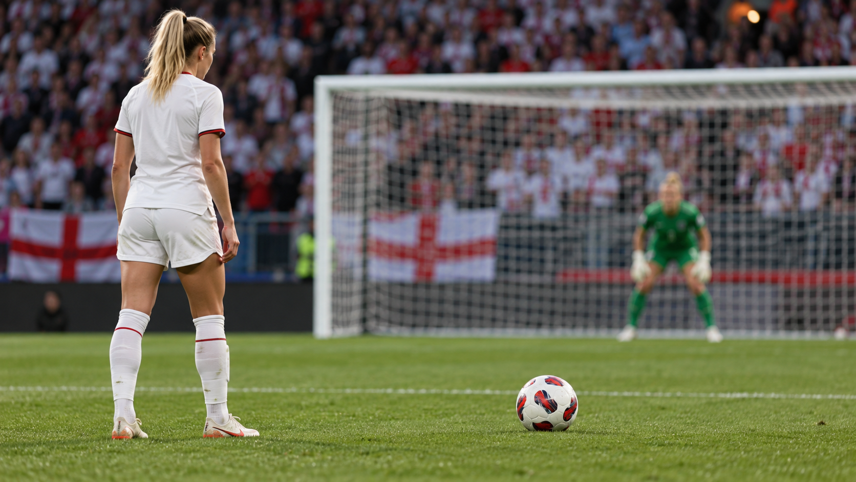 Women's World Cup Qualifying: Are England Missing a Clinical Edge in Front of Goal?