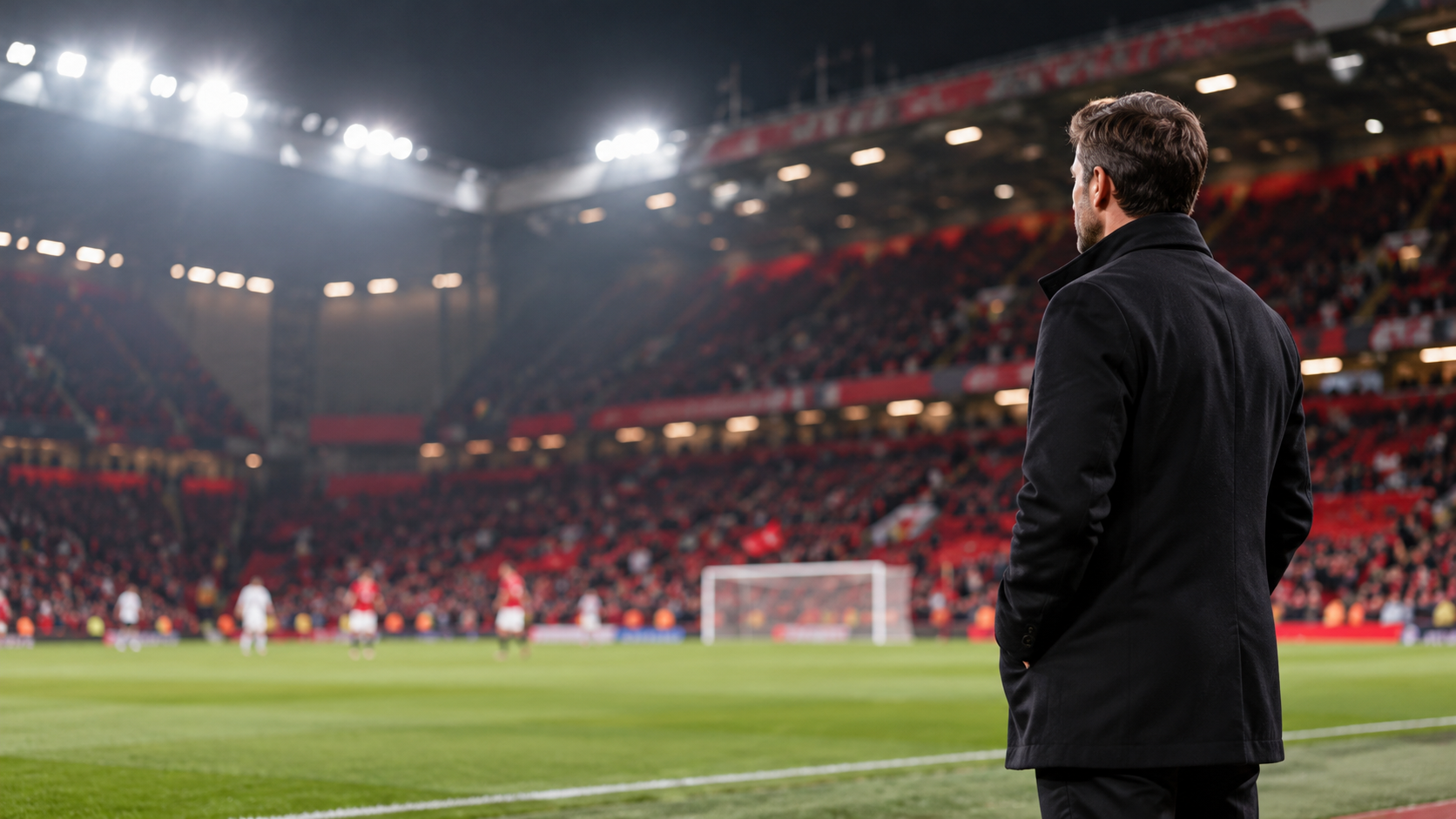 ‘No Negativity’: Carrick Remains Confident at Manchester United Despite Difficult Start | Manchester United
