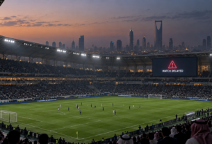Missile Alert in Riyadh Delays Ronaldo’s Asian Champions League Match | Asian Champions League