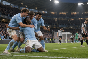 Mfuni Seals Newcastle Rout as Coventry Claim Long-Awaited Home Victory | Premier League