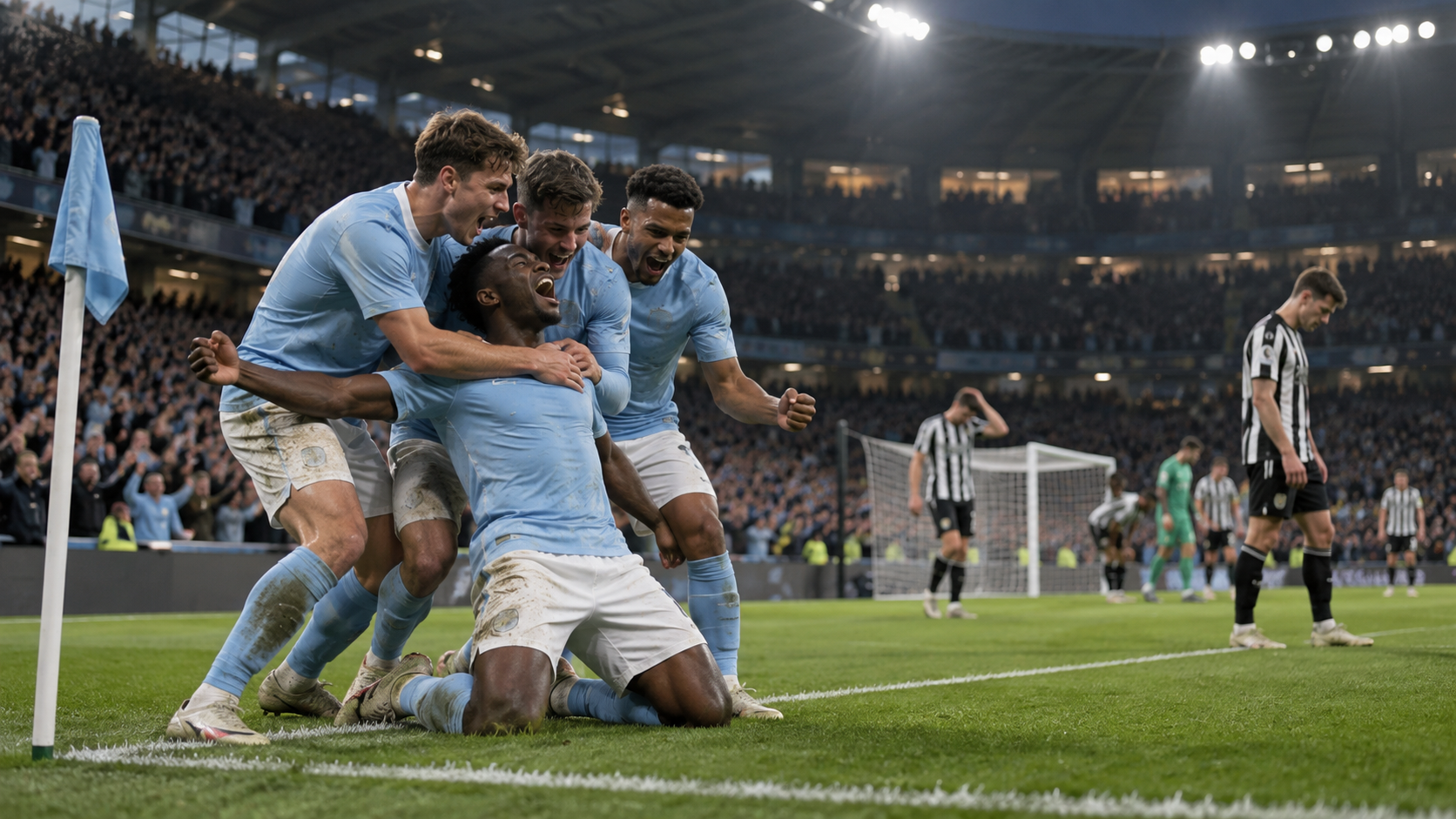 Mfuni Seals Newcastle Rout as Coventry Claim Long-Awaited Home Victory | Premier League