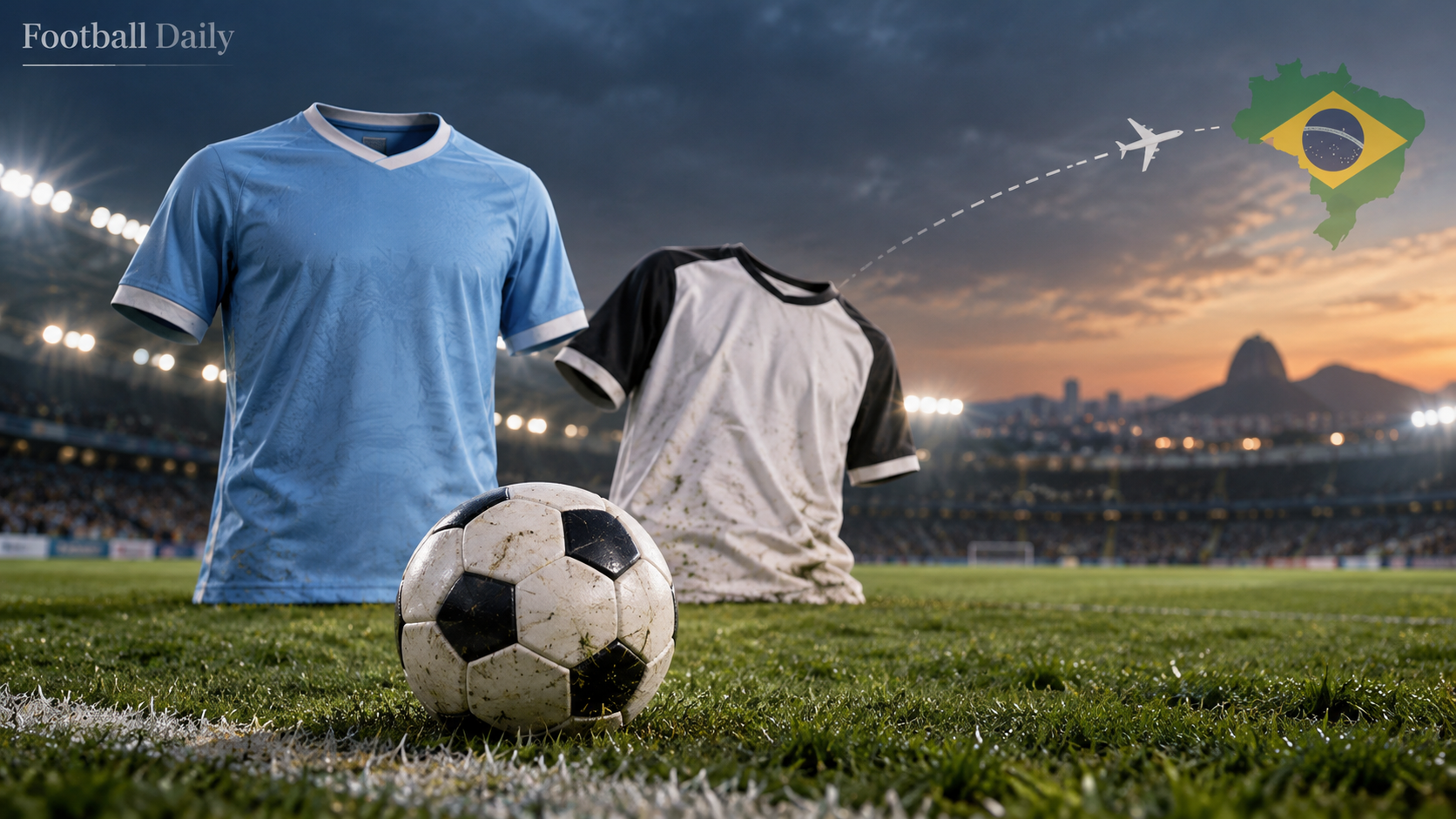 Football Daily - MNC: Manchester City Stand Firm, Fulham Falter and Seedorf Heads to Brazil