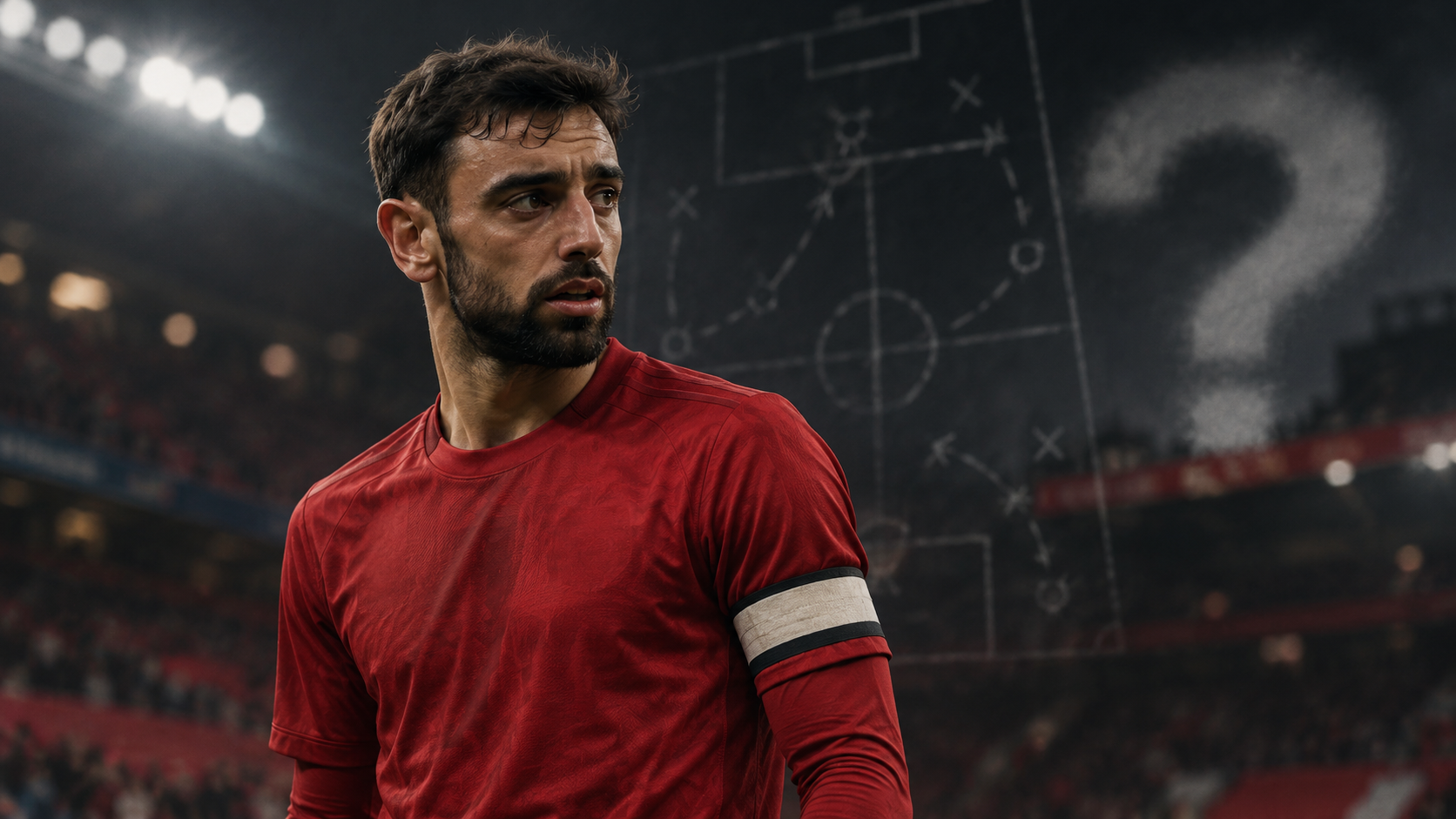 Bruno Fernandes: Is the Man Utd Captain’s Form a Cause or Consequence of the Team’s Struggles?