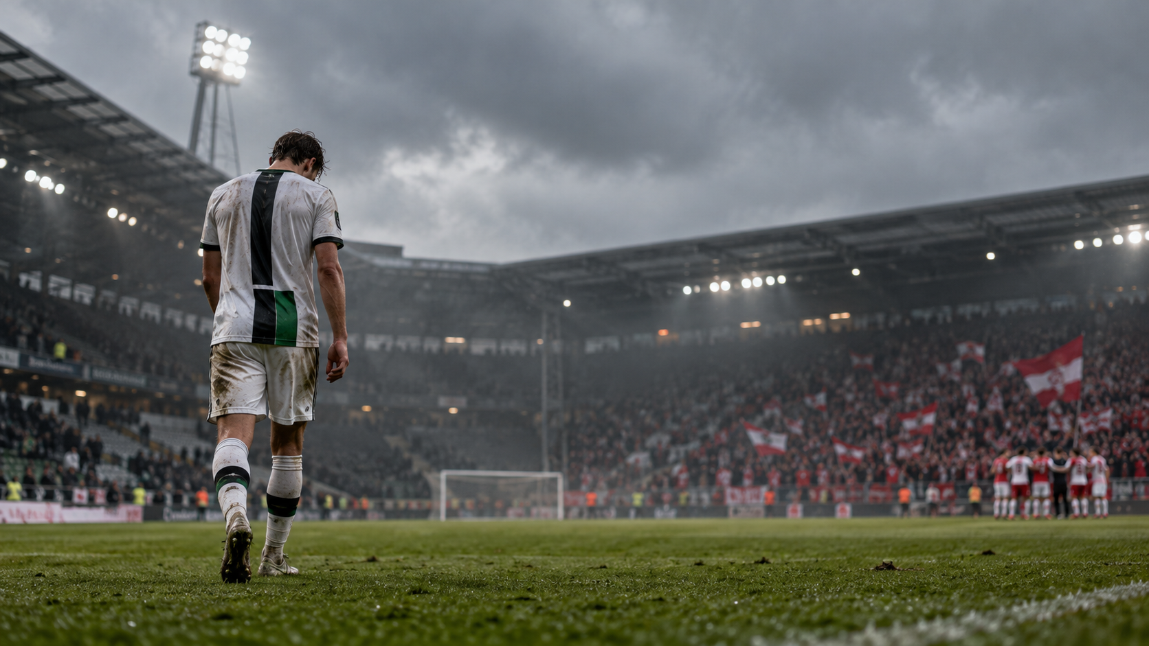 Hidden Blessing? Gladbach Face Uphill Battle After Derby Loss to Köln | Bundesliga