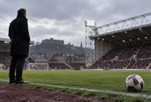 Scottish Premiership: Tony Bloom Backs Hearts' Title Aspirations