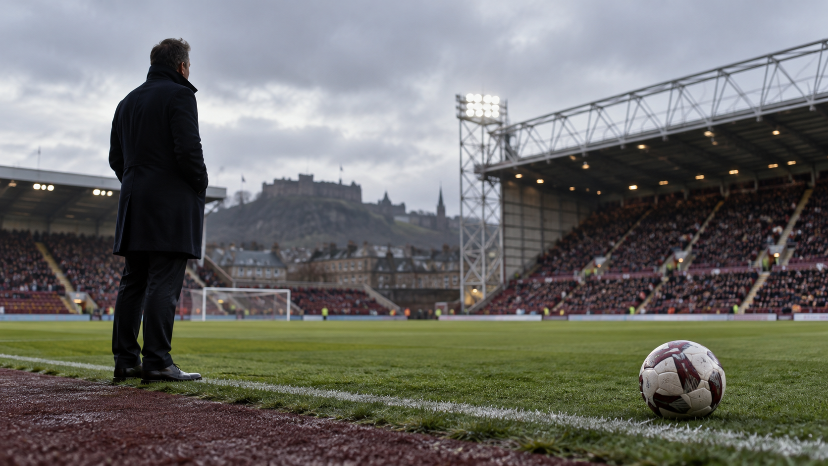 Scottish Premiership: Tony Bloom Backs Hearts' Title Aspirations
