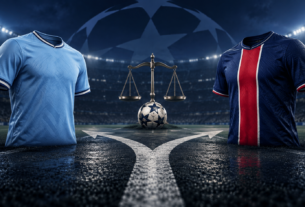 Manchester City vs PSG Highlights the Road Not Taken in Sanctions Disputes | Champions League