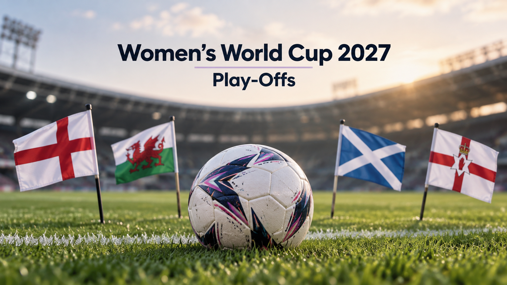 Women’s World Cup 2027: How Are England, Wales, Scotland and Northern Ireland Faring in the Play-Offs?