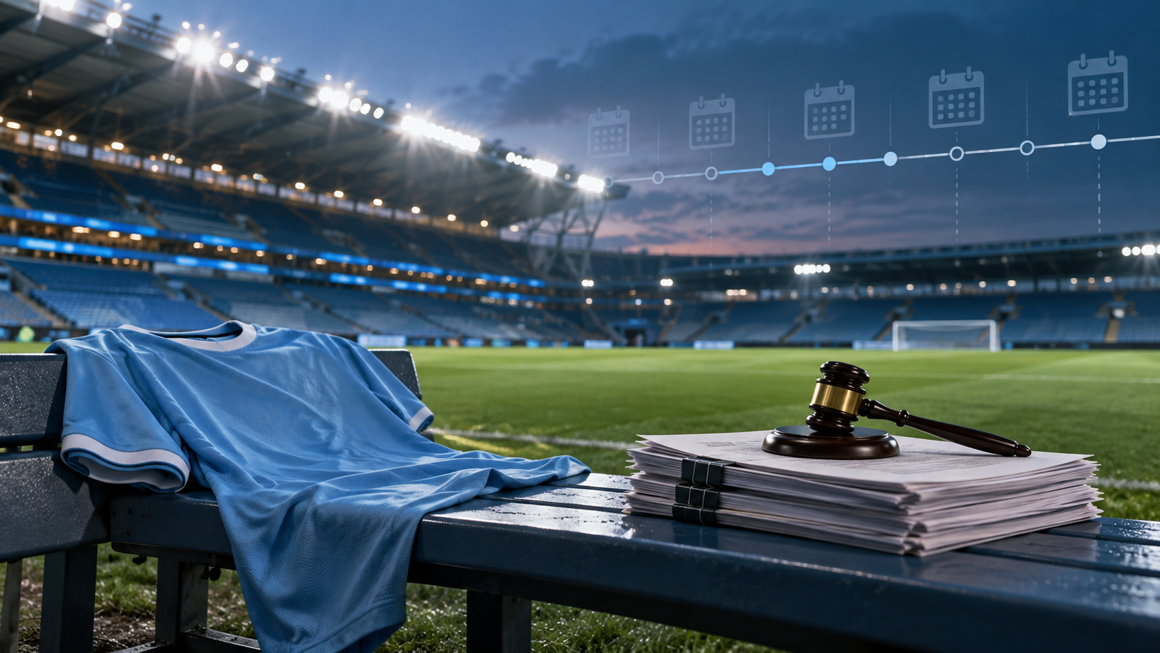 Manchester City Charges: Were Any Current Players Signed During the Alleged Breach Period?