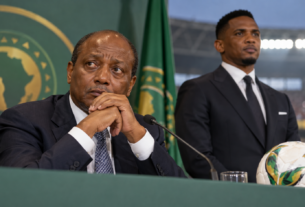 Patrice Motsepe Faces Pressure Over CAF Presidency After AFCON U-Turn as Eto’o Stands Ready