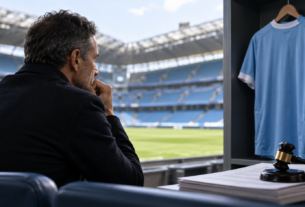 Luis Enrique Hopes Manchester City Escape Sanctions