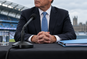 Football Regulator Chair Vows to Quit if Facing Political Pressure over Manchester City | Football Politics