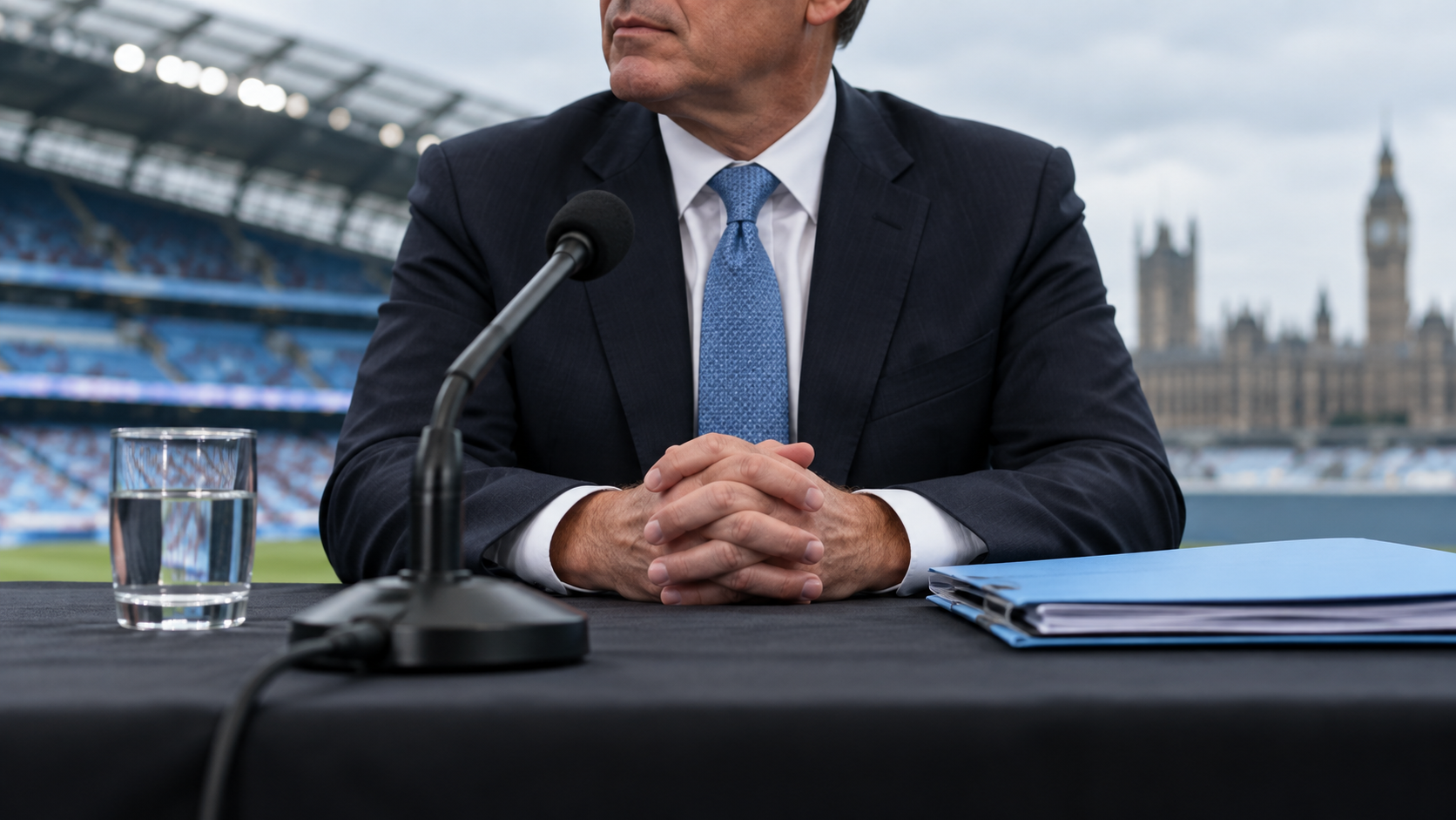 Football Regulator Chair Vows to Quit if Facing Political Pressure over Manchester City | Football Politics