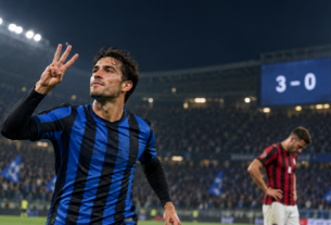 Champions League roundup: Tresoldi hat-trick shocks Inter as Club Brugge triumphs | Champions League