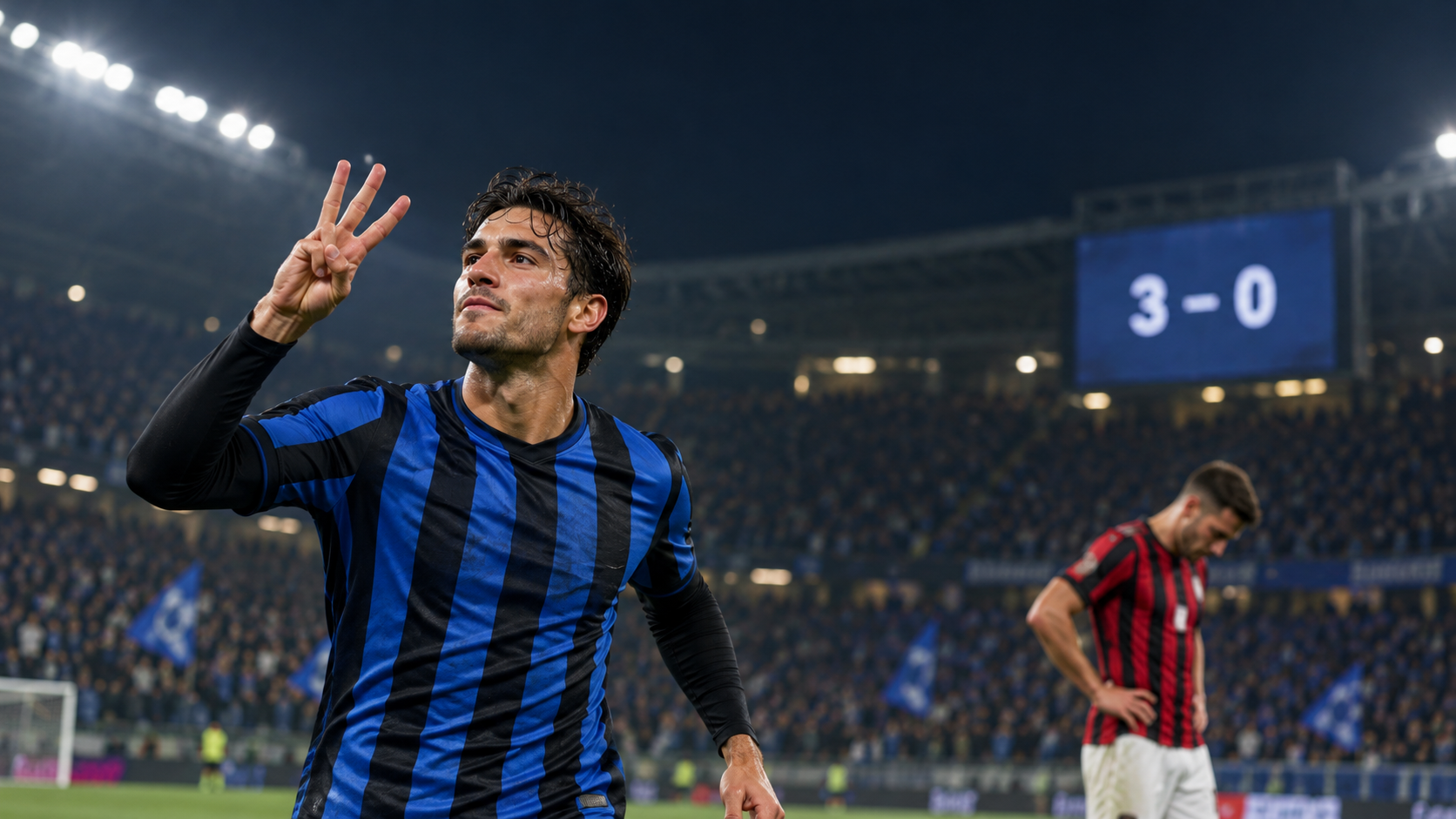 Champions League roundup: Tresoldi hat-trick shocks Inter as Club Brugge triumphs | Champions League