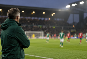 Michael McArdle 'Really Encouraged' by Northern Ireland Despite Defeat to Portugal
