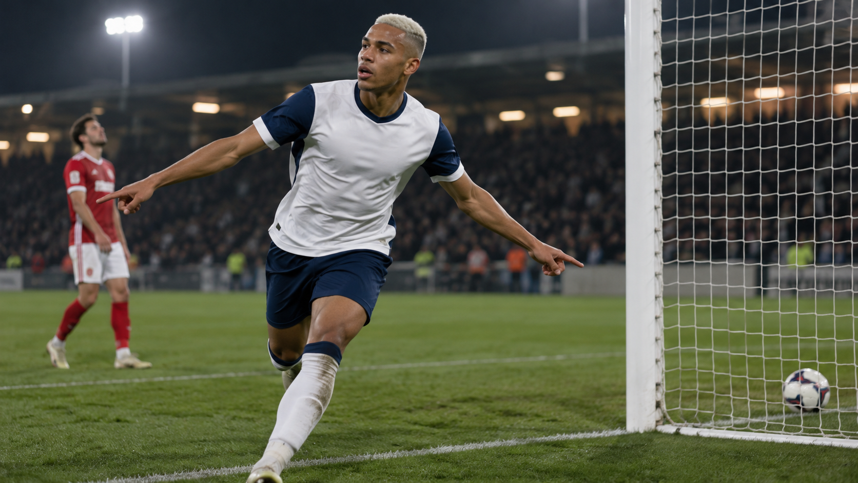 EFL Trophy: Richarlison Nets for Tottenham Under-21s Against Cheltenham
