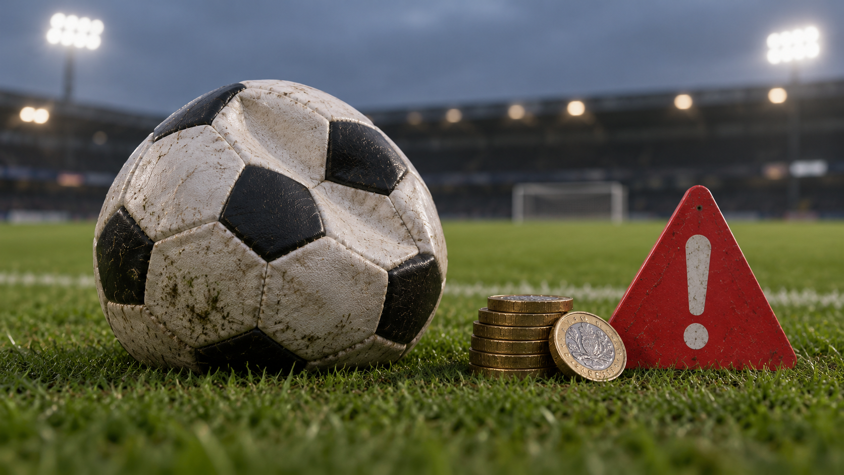 Regulator Warns English Football Finances Are 'Dangerously Vulnerable'