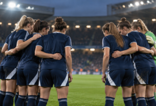 Women's World Cup Play-Offs: Scotland Adapt to Caroline Weir's Absence