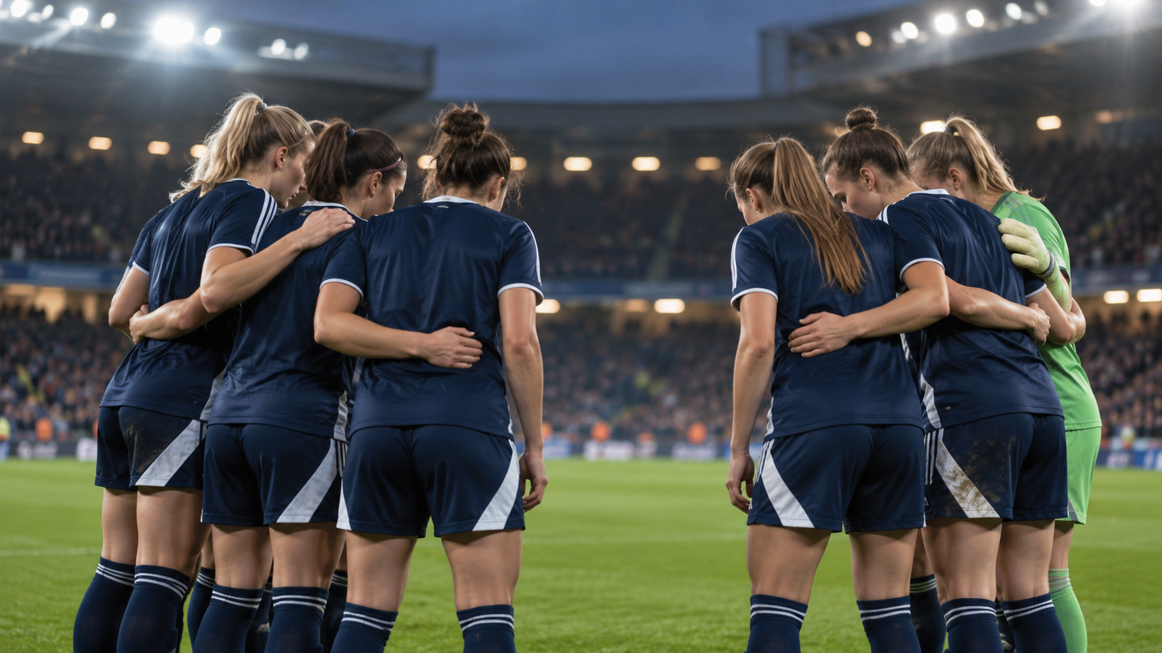 Women’s World Cup Play-Offs: Scotland Adapt to Caroline Weir’s Absence