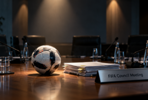 Gianni Infantino Set for Scrutiny at Potentially ‘Explosive’ FIFA Council Meeting