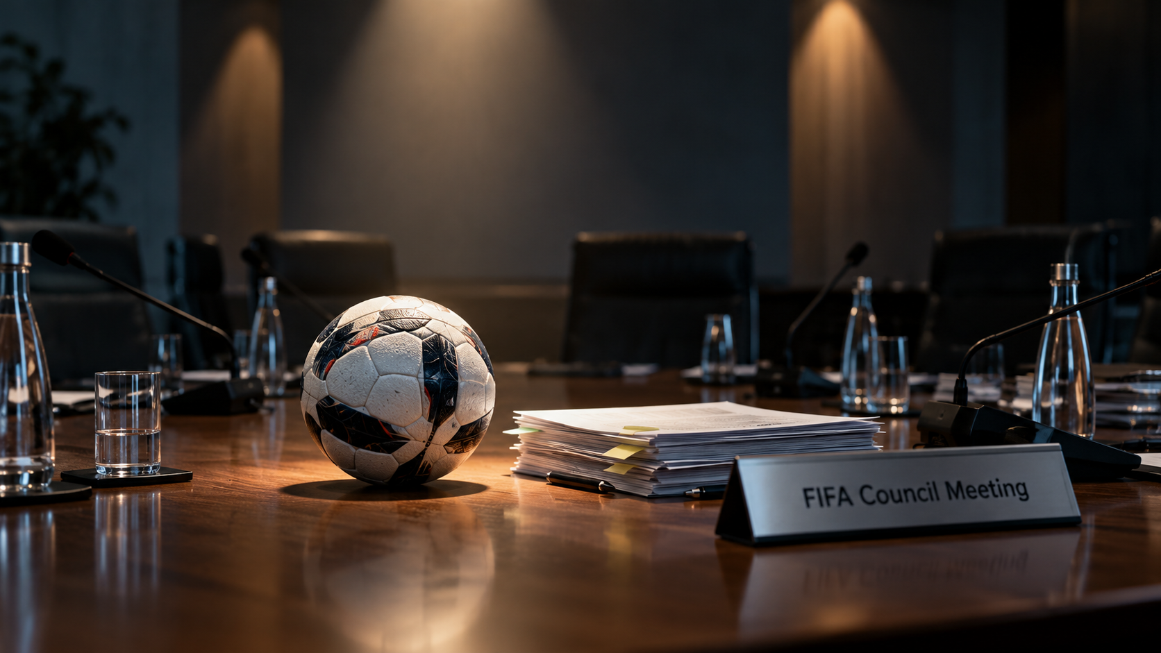 Gianni Infantino Set for Scrutiny at Potentially ‘Explosive’ FIFA Council Meeting