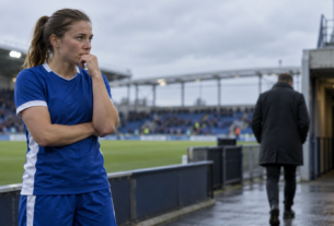 Women's Super League: Fran Kirby 'worried' after manager Dario Vidosic's departure