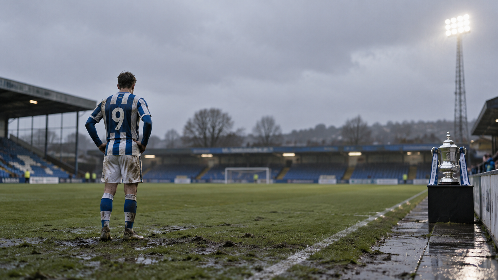 Wigan Chase FA Cup Triumph as Victory Cannot Lift Them from League One's Bottom Spot | Wigan Athletic