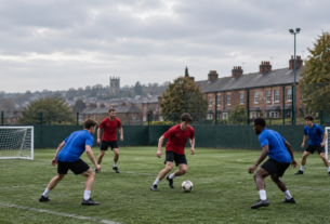 Could 3v3 Transform the Future of English Football?