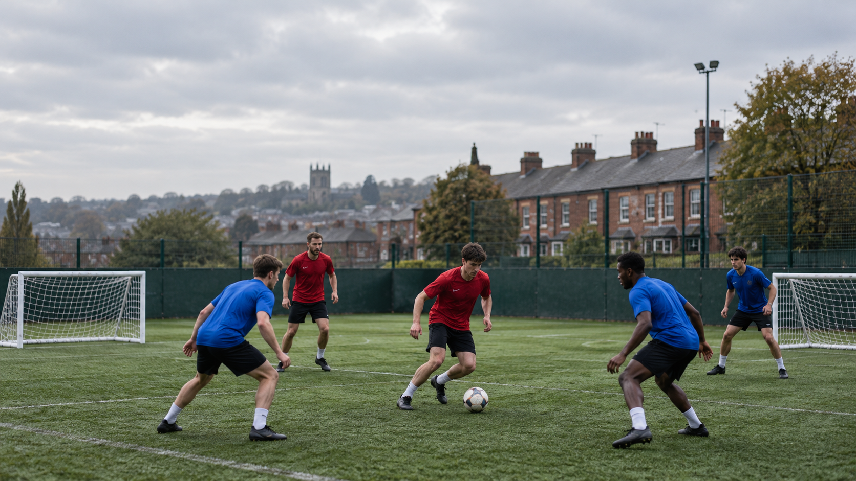 Could 3v3 Transform the Future of English Football?