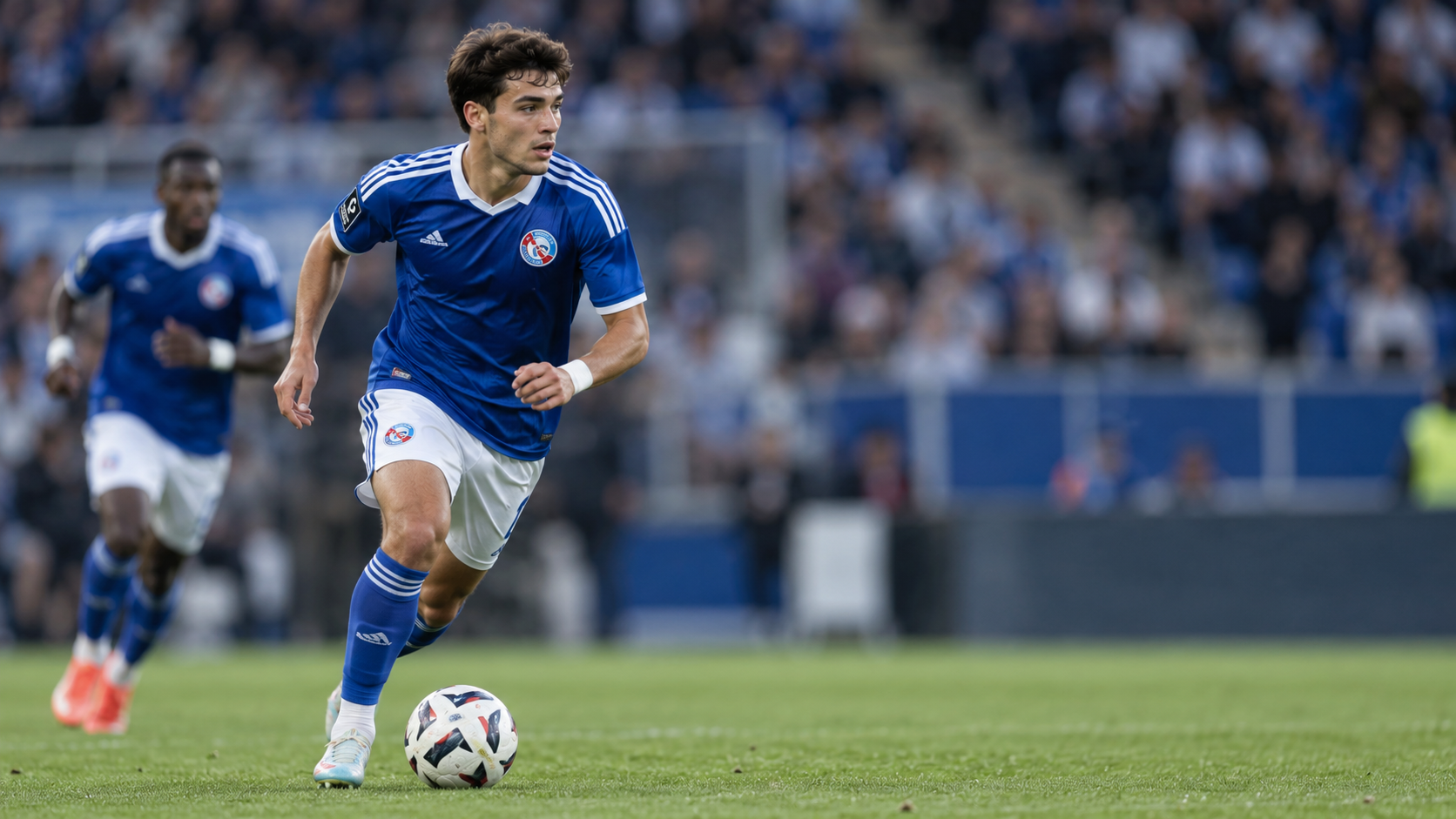 Gio Reyna Is Finally Building Momentum at Strasbourg | Ligue 1