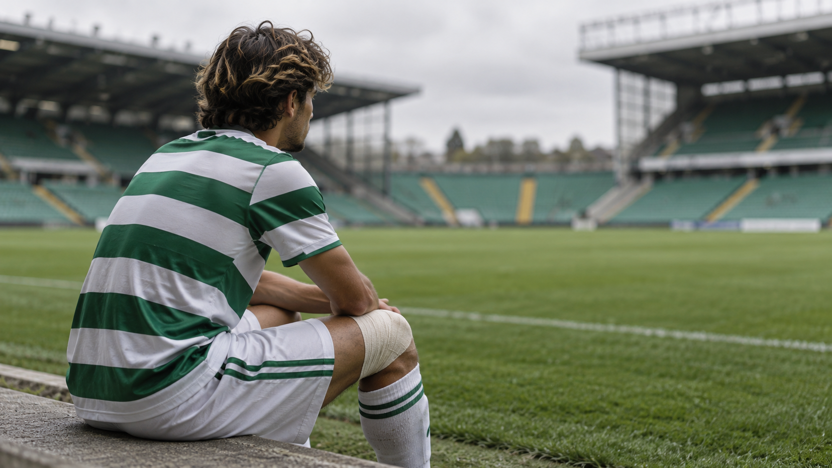 Celtic winger Jota 'faced personal demons' during lengthy injury layoff