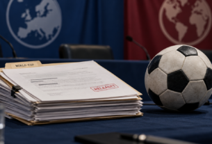 UEFA Calls on FIFA to Release Documents Linked to World Cup Sell-Off Scheme | FIFA