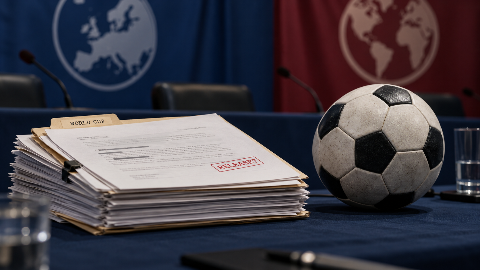 UEFA Calls on FIFA to Release Documents Linked to World Cup Sell-Off Scheme | FIFA
