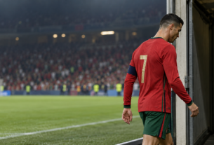 Cristiano Ronaldo Handed 30-Day Ban and £215 Fine After Portugal Walkout