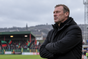 Duncan Ferguson Vows to Give His All as Former Everton Star Eyes Glentoran Revival