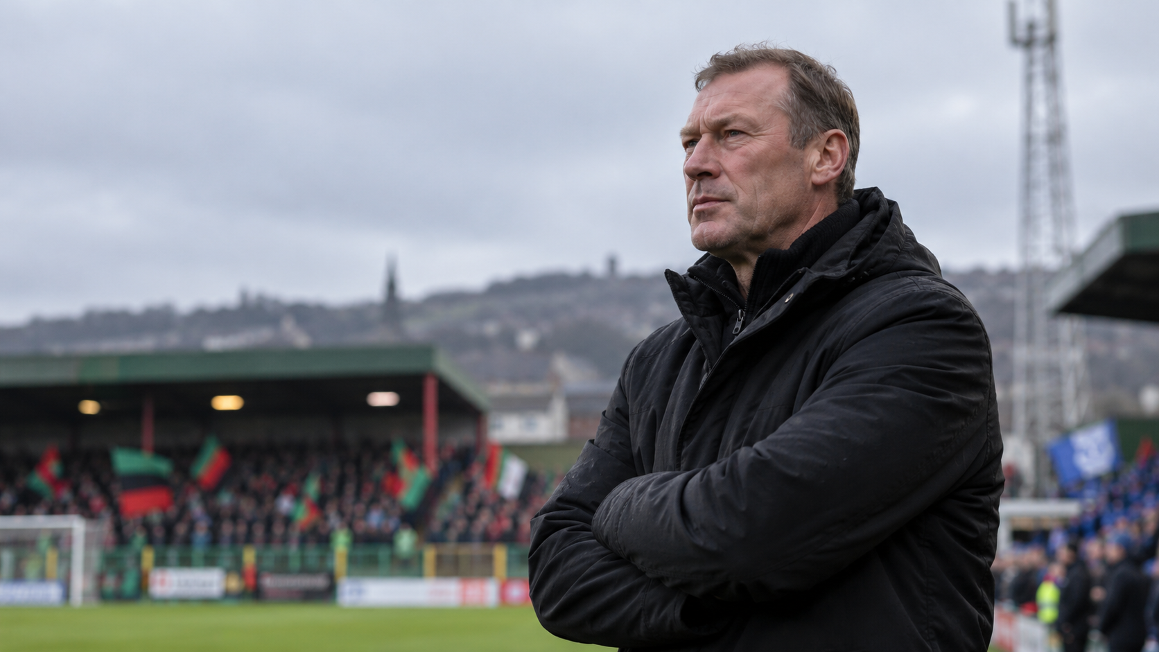 Duncan Ferguson Vows to Give His All as Former Everton Star Eyes Glentoran Revival