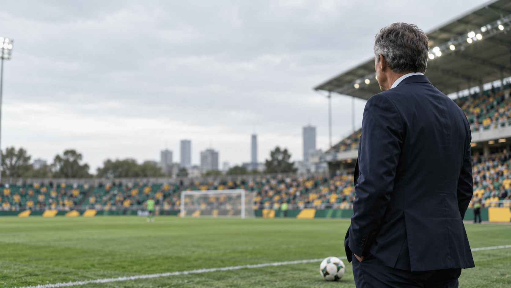 Football Australia Chair Anter Isaac Shrugs Off Recent FIFA Turmoil as ‘Growing Pains’ | Football Australia
